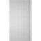 Ekena Millwork Vertical Surface Mount PVC Gable Vnt: Non-Functional, w/2"W x 1-1/2"H, Brickmould Frame, 20"W x 36"H GVPVE20X3602SN - alternate 3